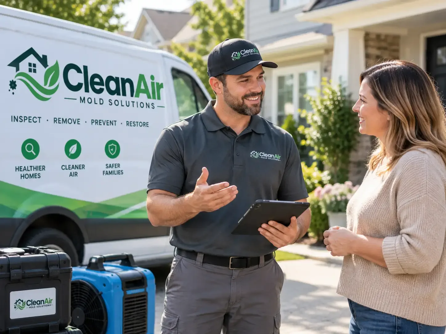 Mold Remediation Rochester, MI FAQs